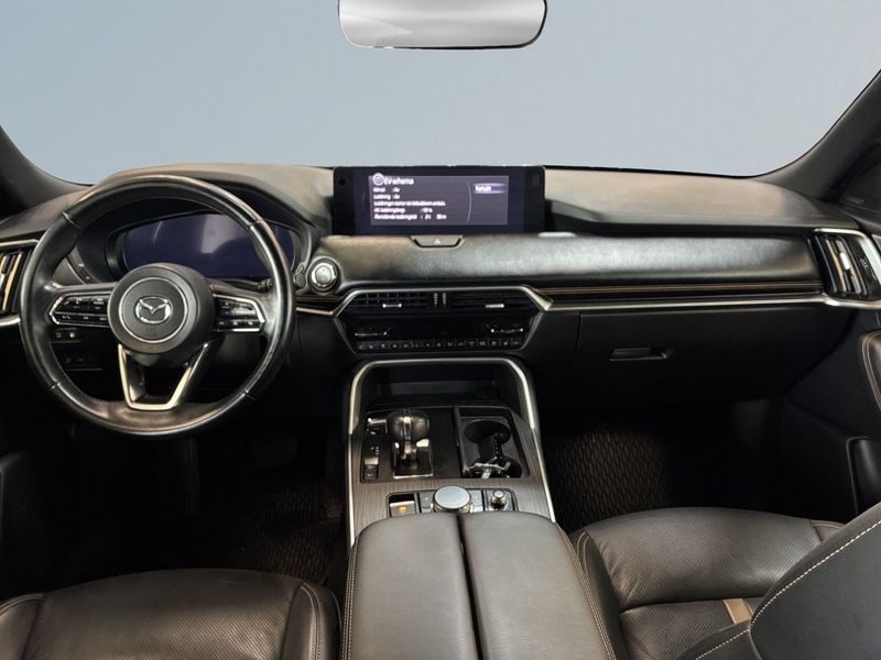 Mazda CX-80 bild 8