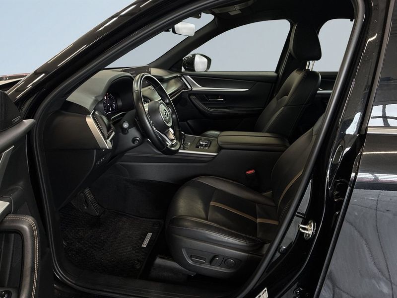 Mazda CX-80 bild 7