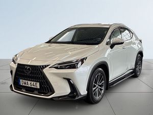 Lexus NX bild 16