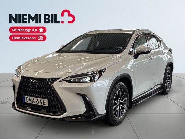 Lexus NX 350h AWD E-CVTBusiness Technic S&V/Drag/Backkam/Carplay - 2024