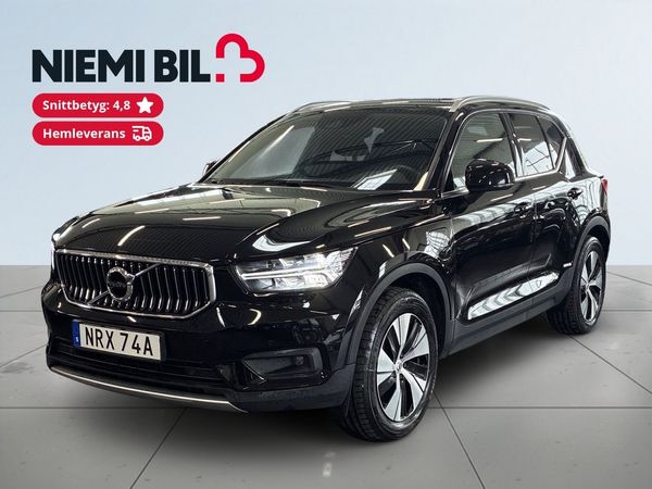 Volvo XC40 Recharge T4 DCT Inscription Expression S&V/Drag/kamera - 2021