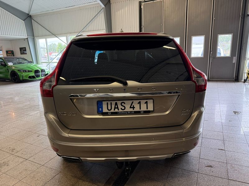 Volvo XC60 bild 4