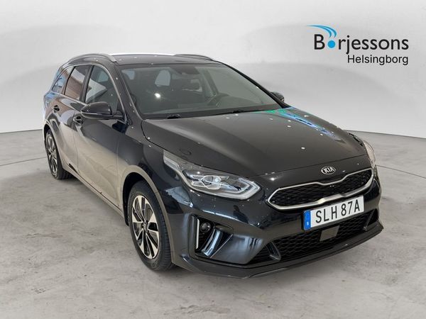 Kia Cee´d Sportswagon Plug-in Hybrid DCT, 141hk, 2021 - 2021