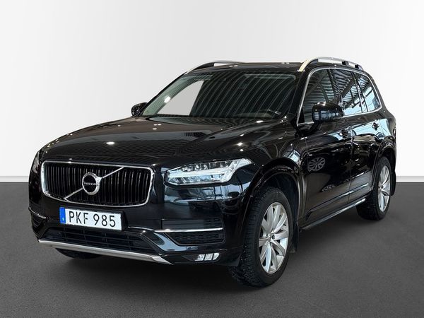 Volvo XC90 D4 AWD Business Advanced 7-säten - 2018