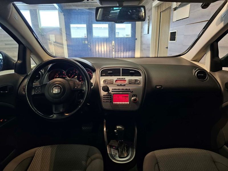 Seat Altea XL bild 11