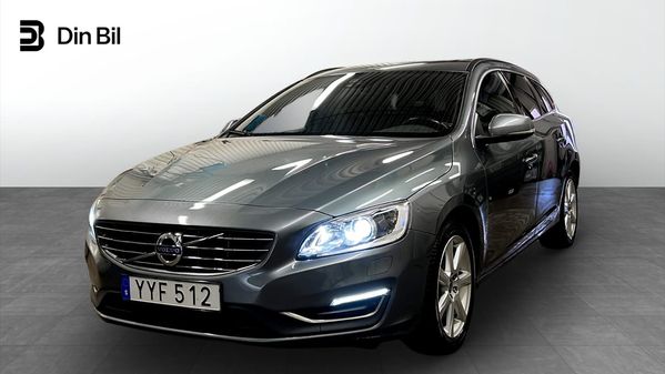 Volvo V60 D3 150 P-sensor - 2018