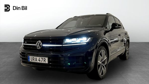Volkswagen Touareg R eHybrid V6 4M Drag/Backkamera - 2024