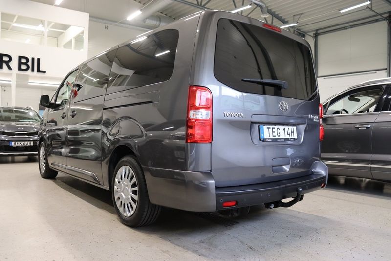 Toyota Proace bild 4