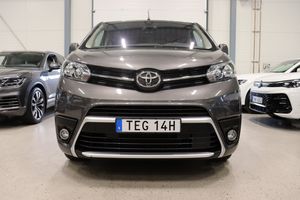 Toyota Proace bild 3