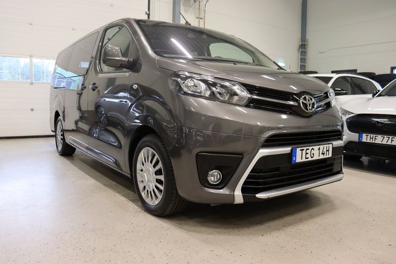 Toyota Proace bild 2