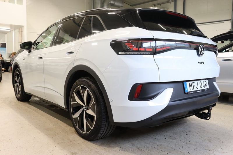 Volkswagen ID.4 bild 5