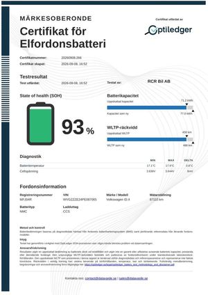 Volkswagen ID.4 bild 2