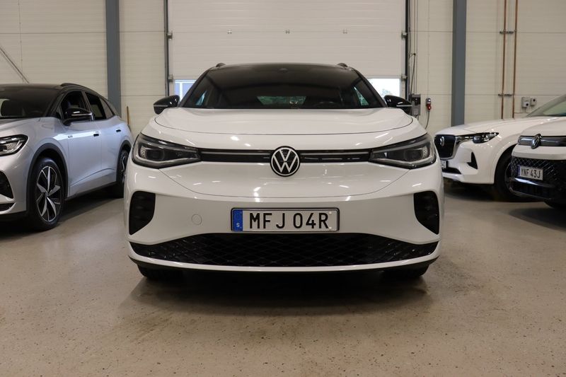 Volkswagen ID.4 bild 4