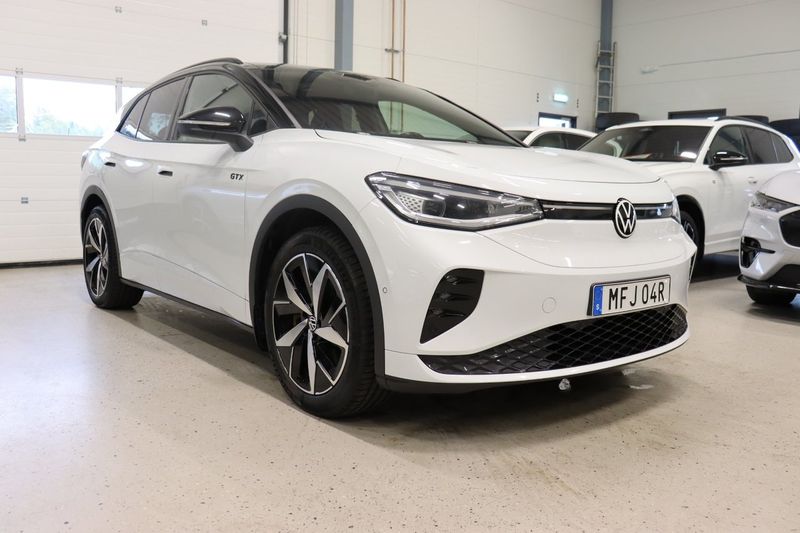 Volkswagen ID.4 bild 3