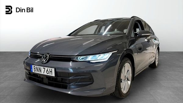 Volkswagen Golf Kombi 1.5 eTSI 150hk Drag Vinterpaket Carplay - 2024