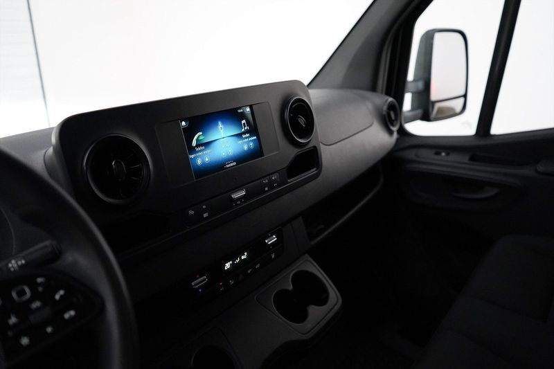 Mercedes Sprinter bild 10