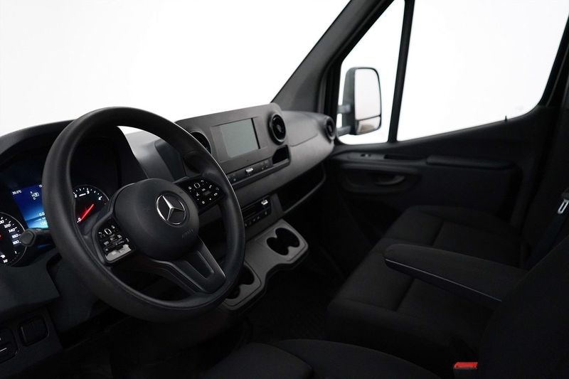 Mercedes Sprinter bild 7