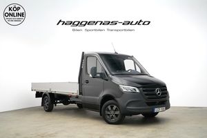Mercedes Sprinter bild 1