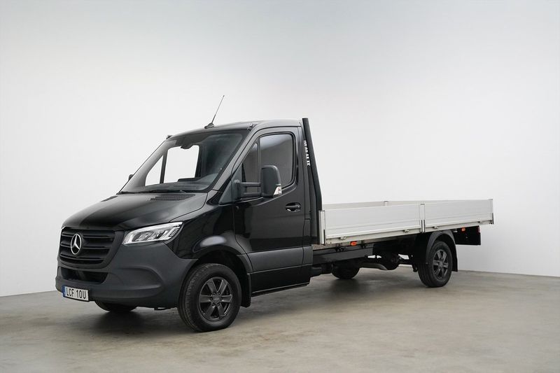 Mercedes Sprinter bild 19
