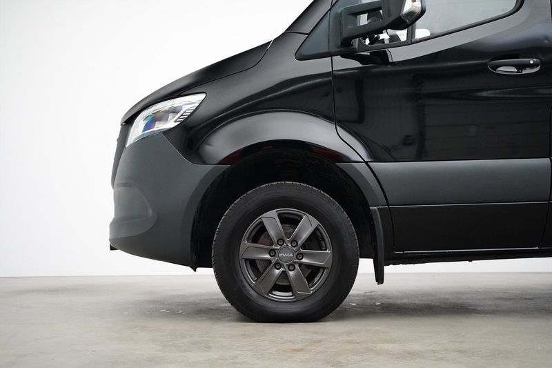 Mercedes Sprinter bild 2
