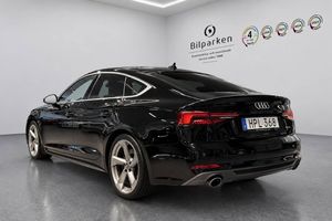 Audi A5 bild 3
