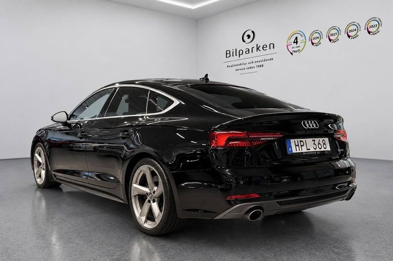 Audi A5 bild 3