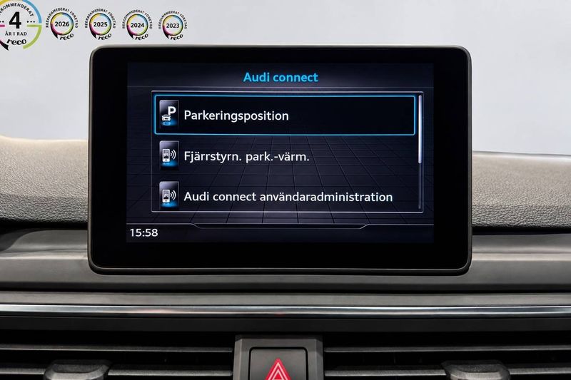 Audi A5 bild 15