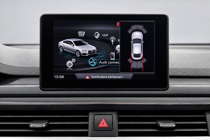 Audi A5 bild 16