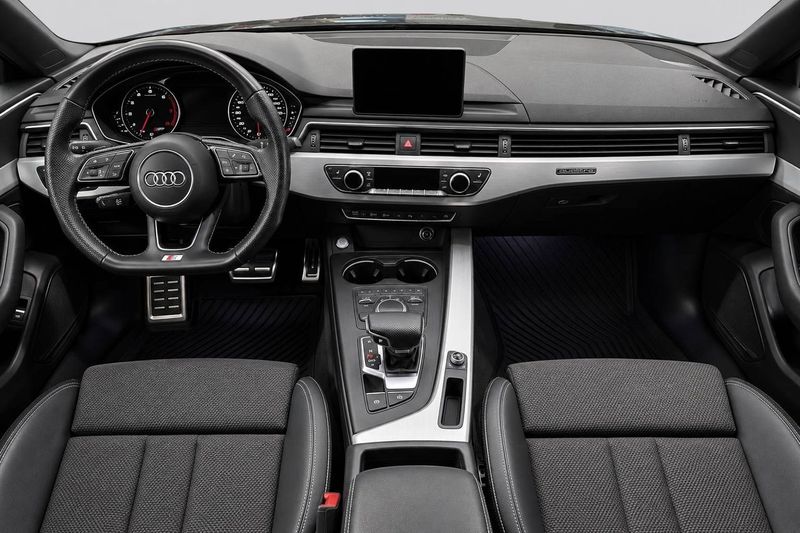 Audi A5 bild 14