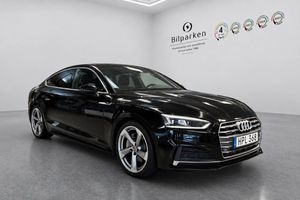 Audi A5 bild 1