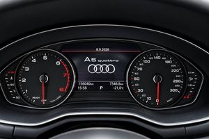 Audi A5 bild 17