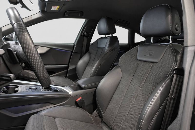 Audi A5 bild 11