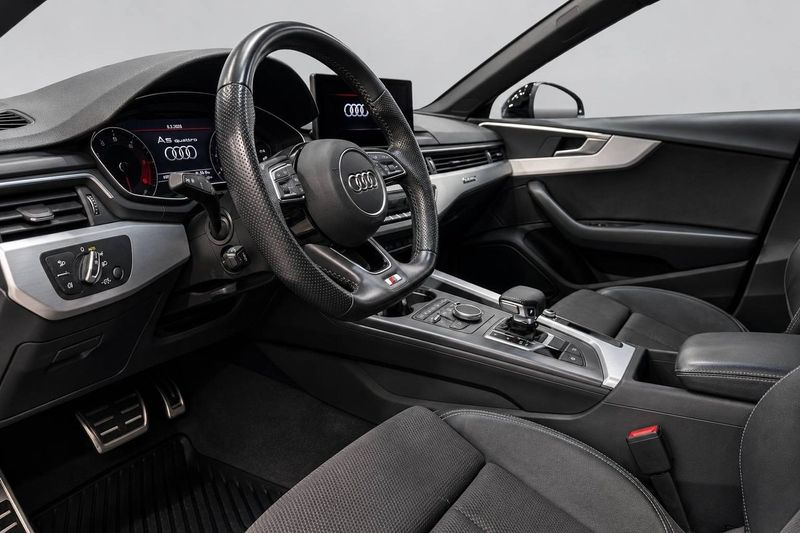 Audi A5 bild 10