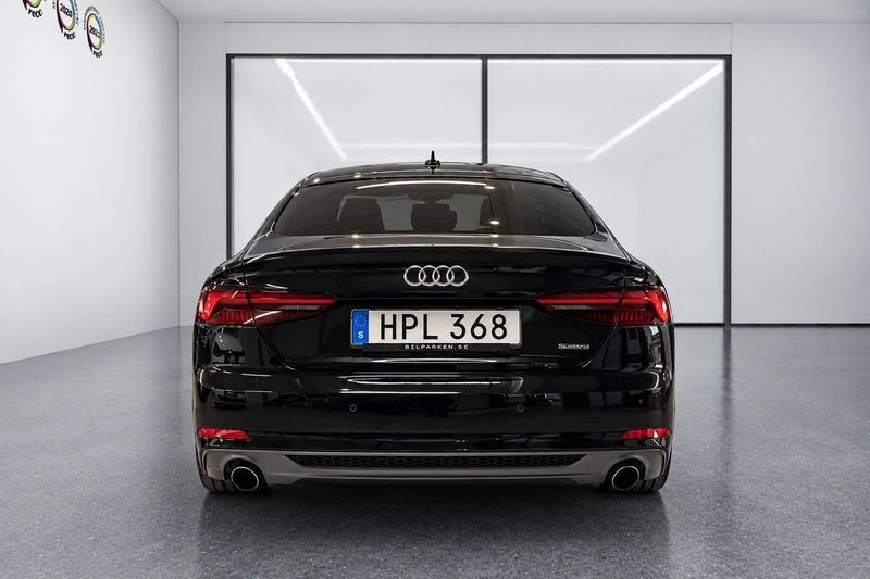 Audi A5 bild 6