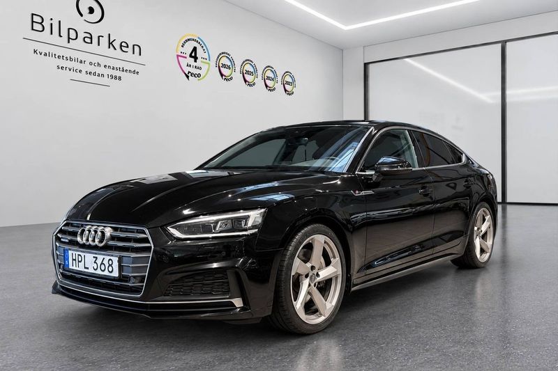 Audi A5 bild 4