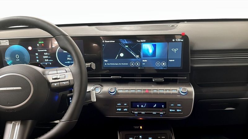 Hyundai Kona bild 12