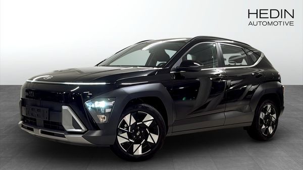 Hyundai Kona 0.99% RÄNTA - Essential - Hybrid - 2027
