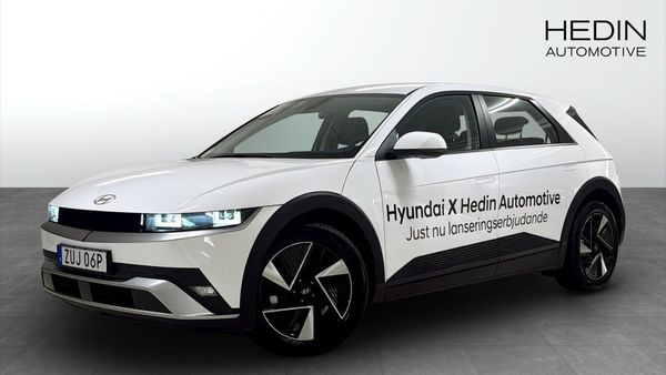 Hyundai IONIQ 5 DEMO - Essential - 84 kWh - AWD (Fyrhjulsdrift) - 2026