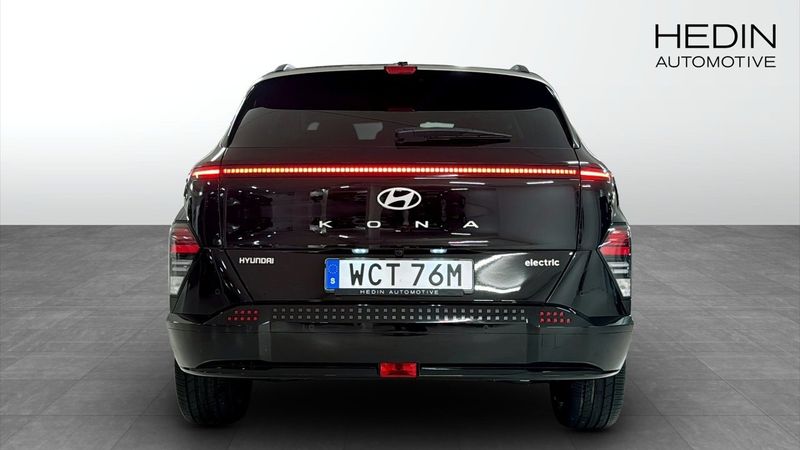 Hyundai Kona bild 7