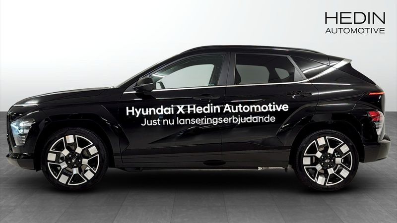Hyundai Kona bild 6
