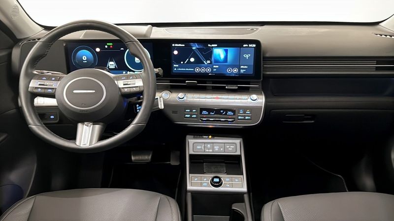 Hyundai Kona bild 4