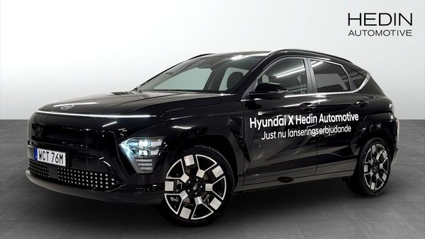 Hyundai Kona DEMO Advanced - 65,4 kWh - Electric - 2026