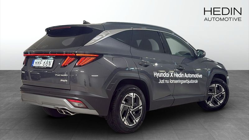 Hyundai Tucson bild 2