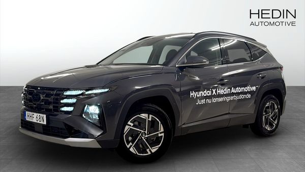 Hyundai Tucson DEMO - Essential - Plug-in Hybrid - AWD (Fyrhjulsdrift) - 2025