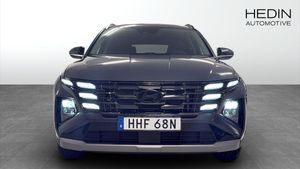 Hyundai Tucson bild 8