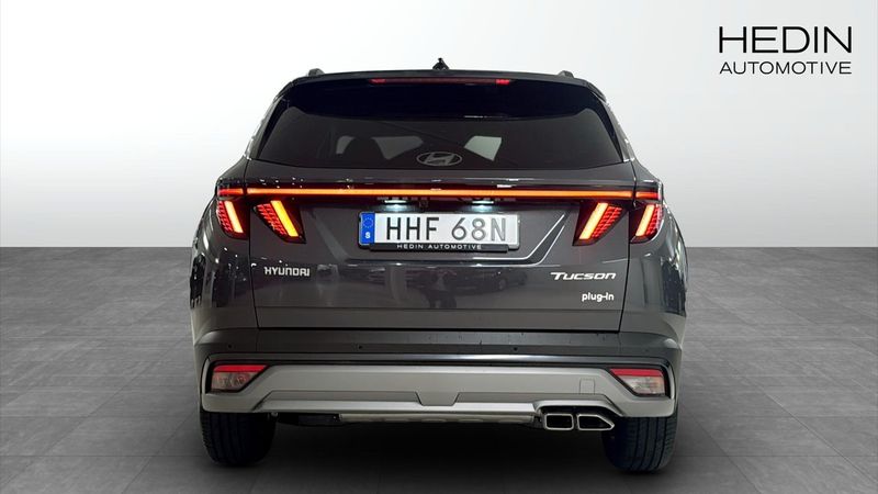 Hyundai Tucson bild 7