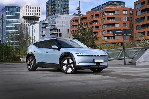 Hyundai IONIQ 3 LONG RANGE 61kWh PRIME - RÄCKVIDD 497KM - 2027