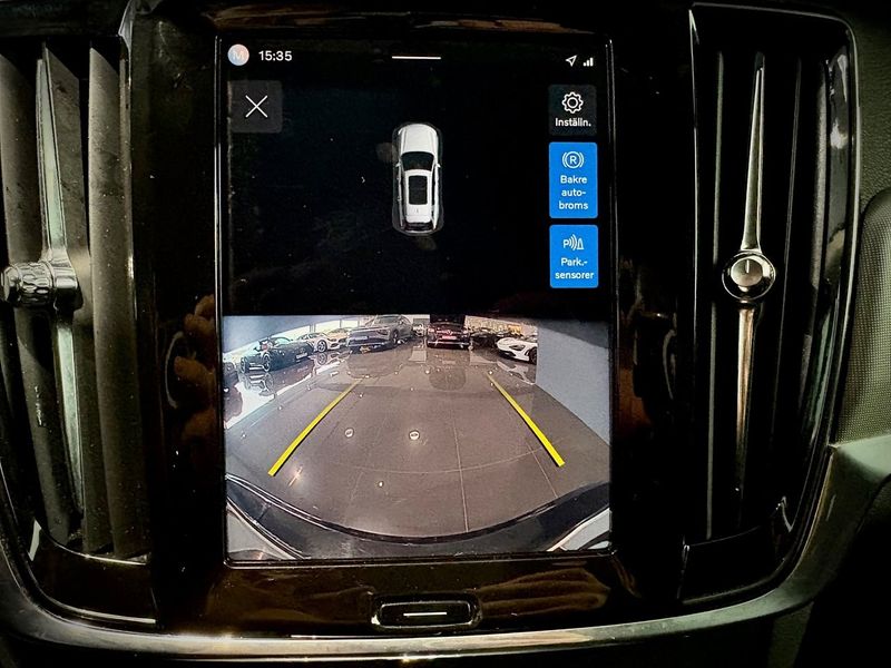 Volvo V90 bild 11