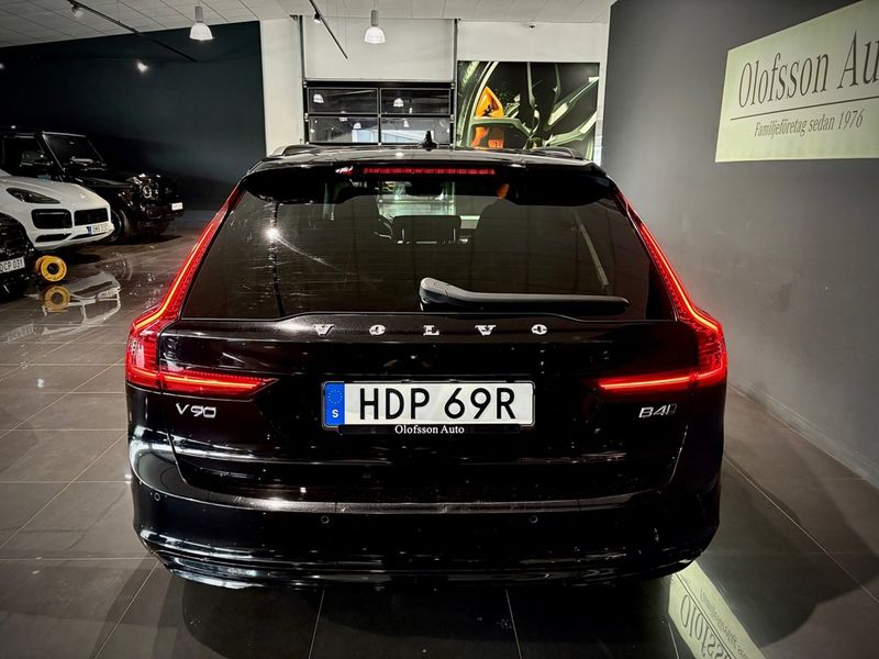 Volvo V90 bild 13