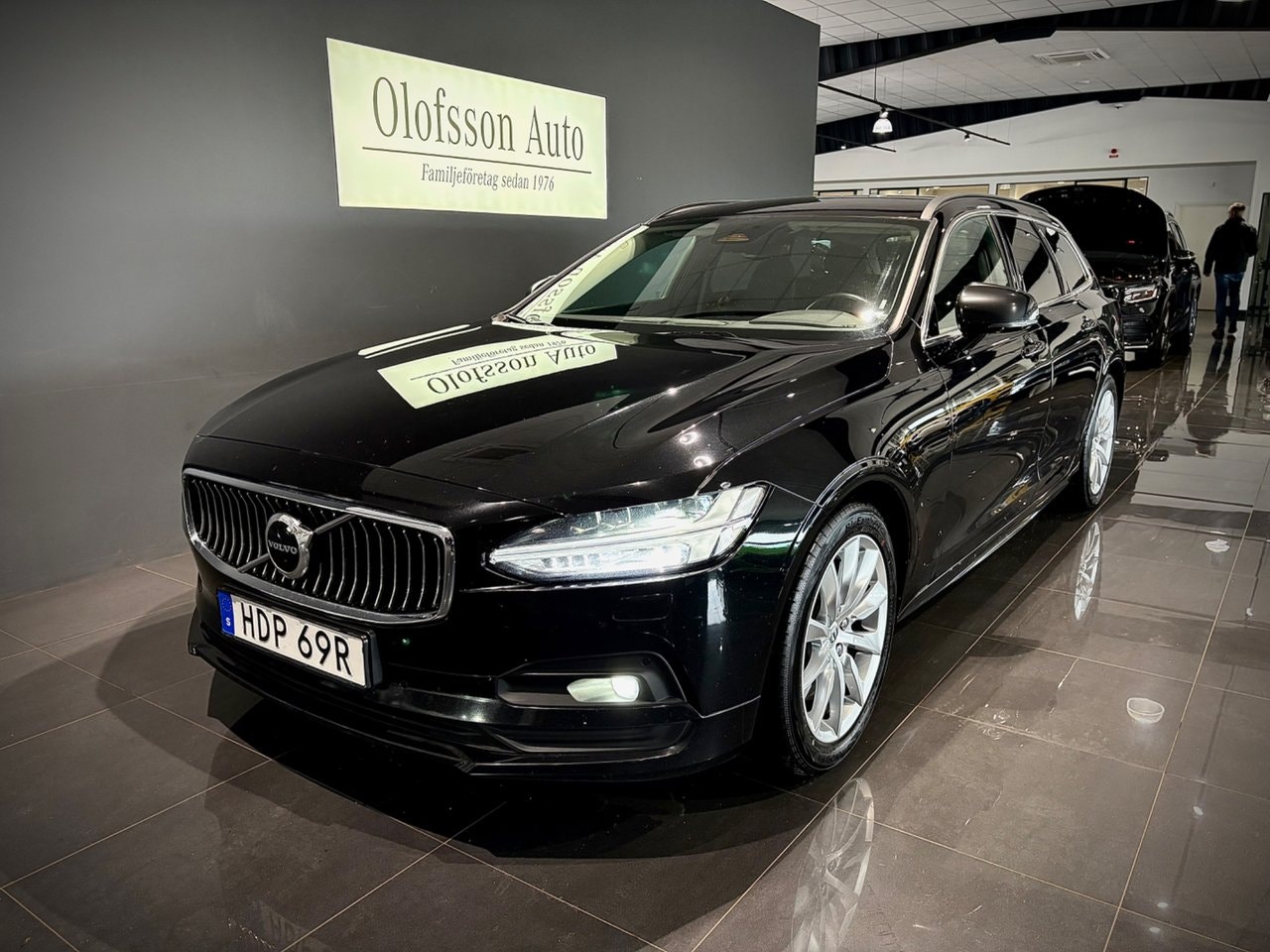 Volvo V90